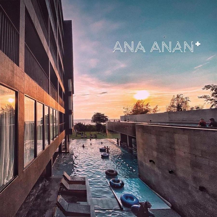 Отель ana anan. Ana Anan Resort & Villa Pattaya 5*. Ana Anan Resort & Villas Pattaya.